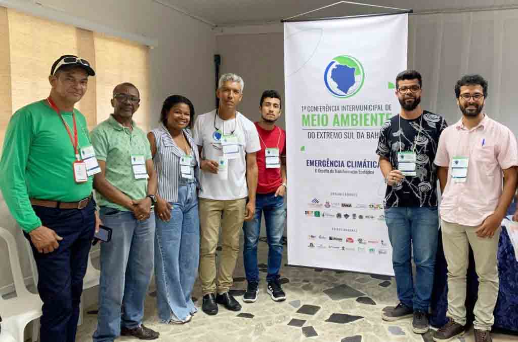 Mucuri elege delegados na 1ª Conferência Intermu...