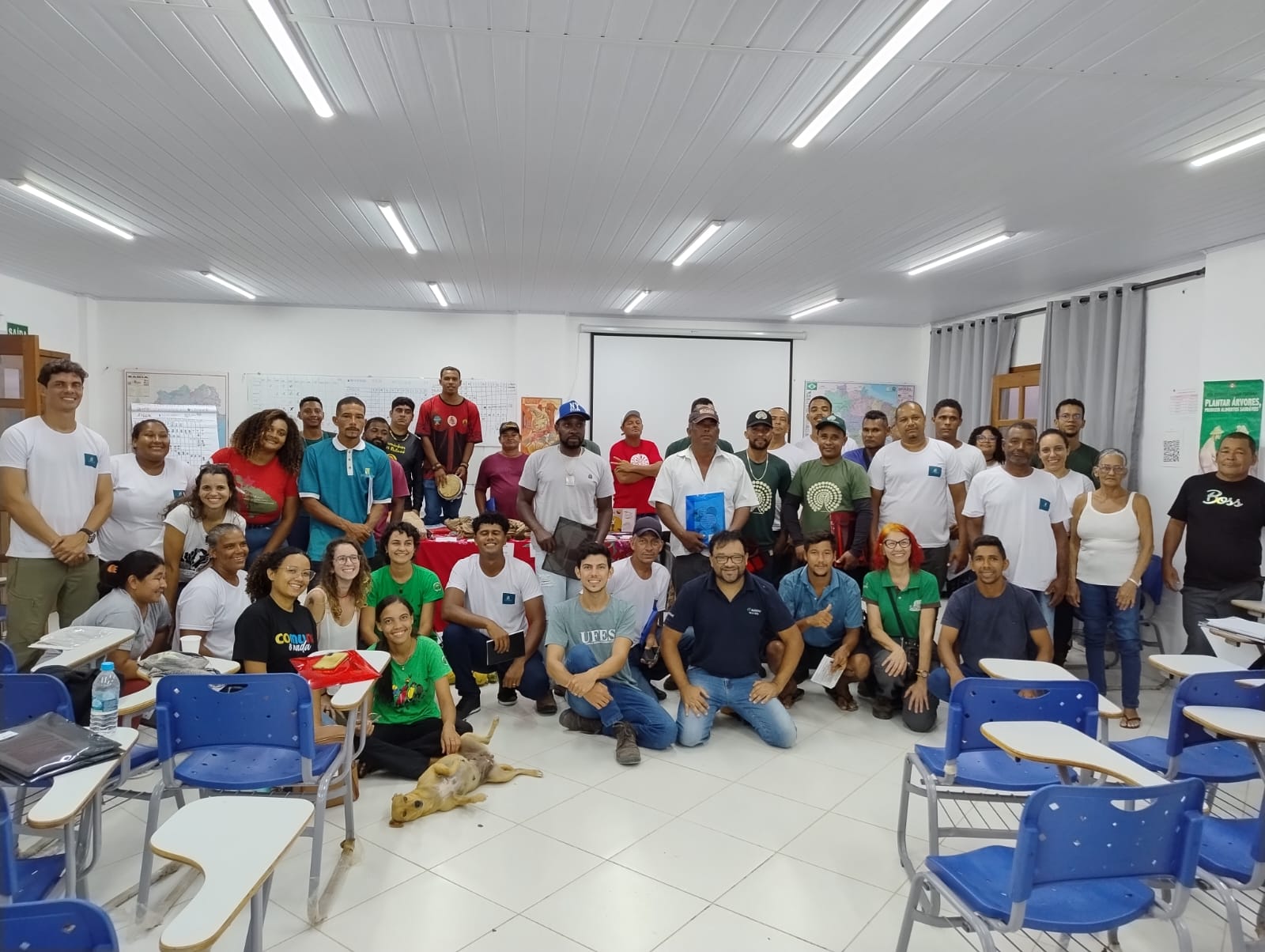 Projeto Semear Bahia capacita cadeia produtiva de ...