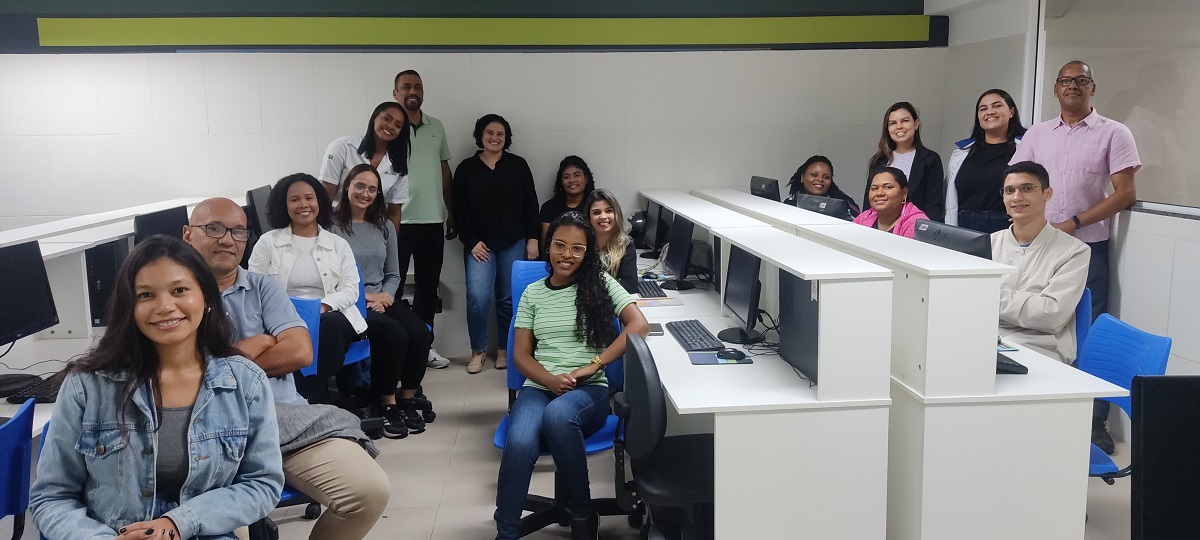 Programa Somar inicia turma em Teixeira Freitas...