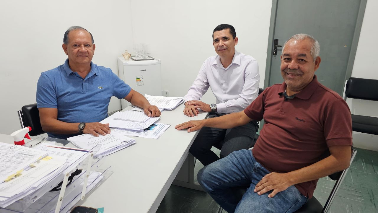 Instalação da RETRAN em Itabatã é pauta de enc...