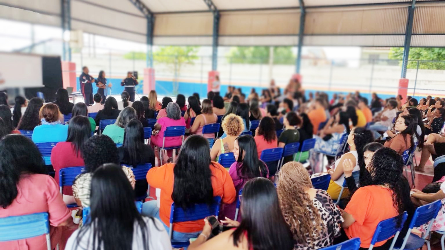 Encontro formativo aborda a Educação Inclusiva n...
