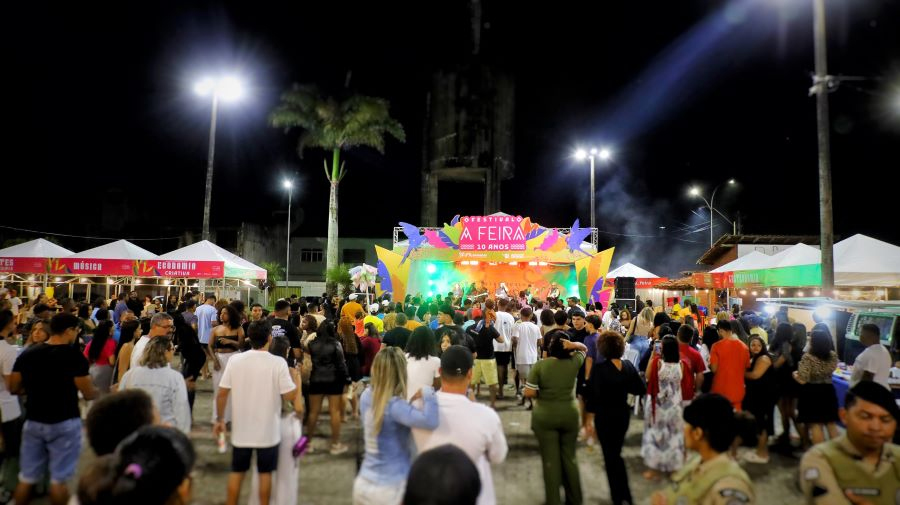 Com sucesso de público, Mucuri celebrou a potenci...