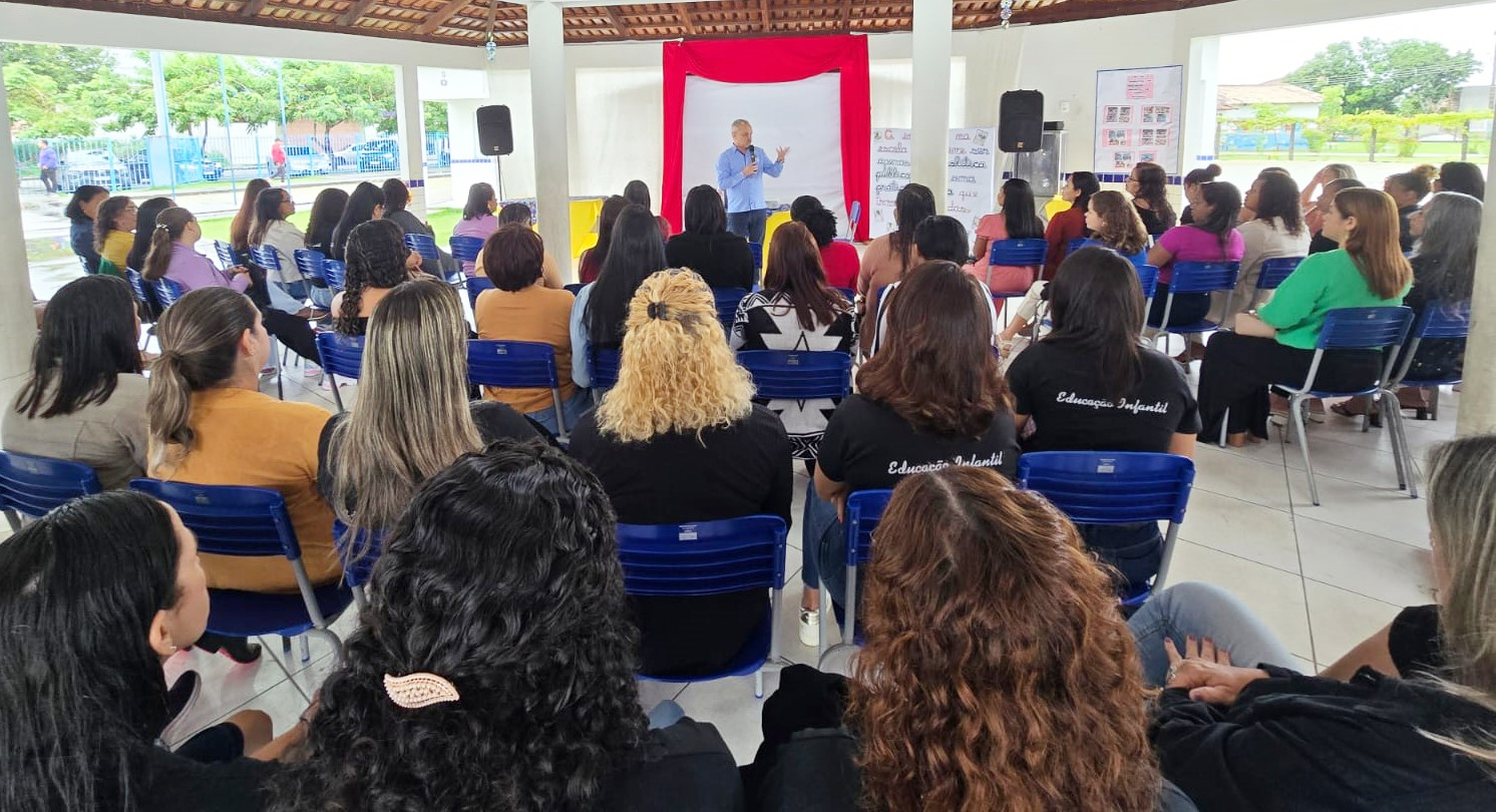 Mais de 200 profissionais participam da 2ª etapa ...