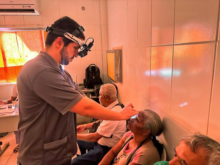 Prefeitura de Mucuri realiza Mutirão de Glaucoma ...