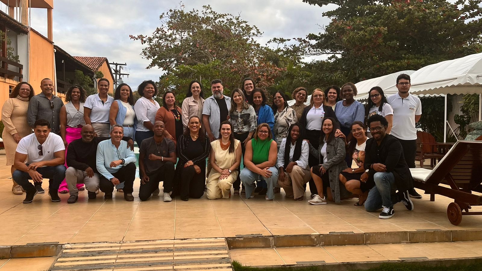 Encontro de municípios fortalece trabalho interse...