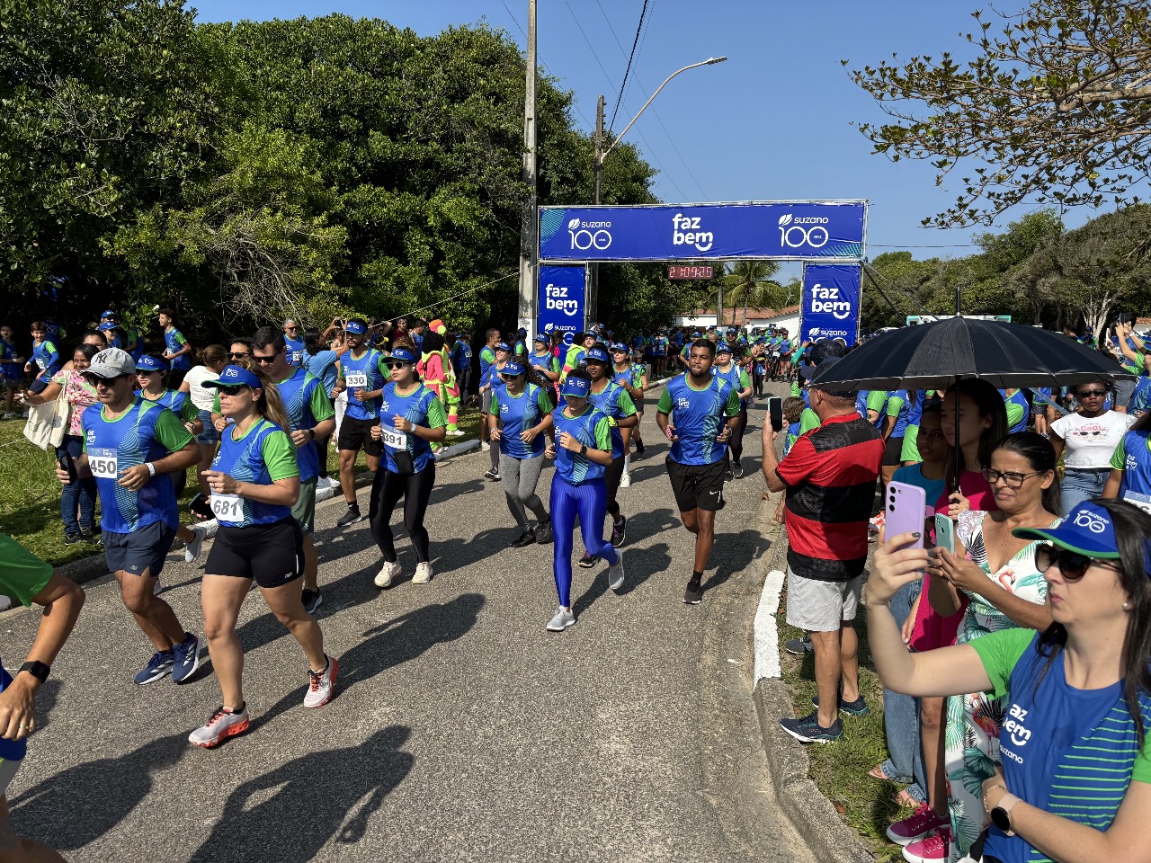 Inscrições abertas para a 5ª Corrida e Caminhad...