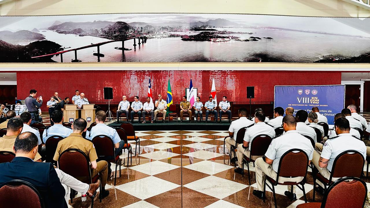 Suzano participa de Encontro de Gestores das Polí...