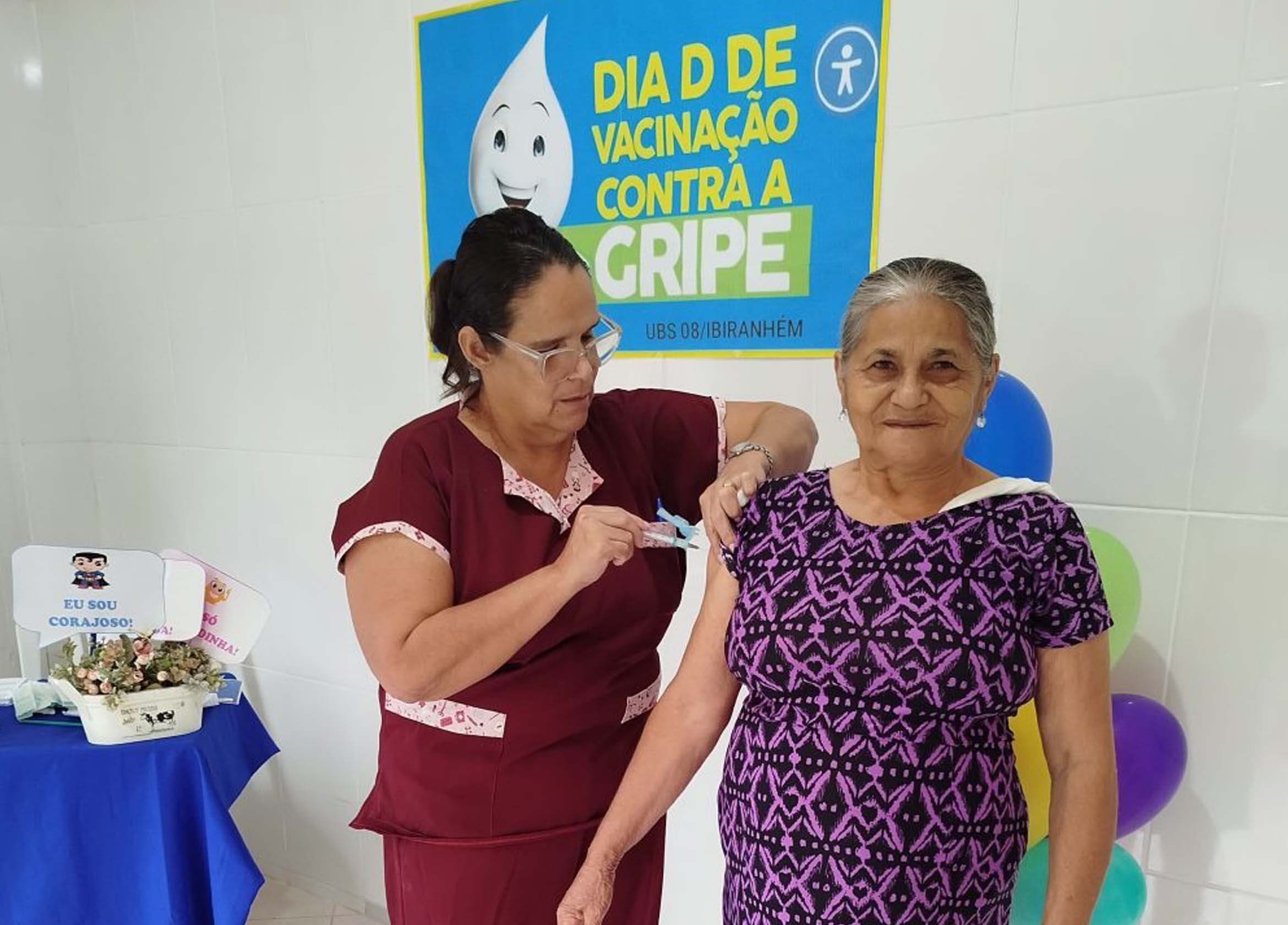 Mucuri inicia Campanha de Vacinação contra a Inf...