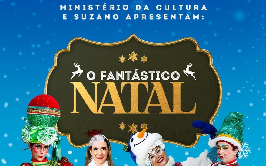 Mucuri se prepara para o Fantástico Natal em Itab...