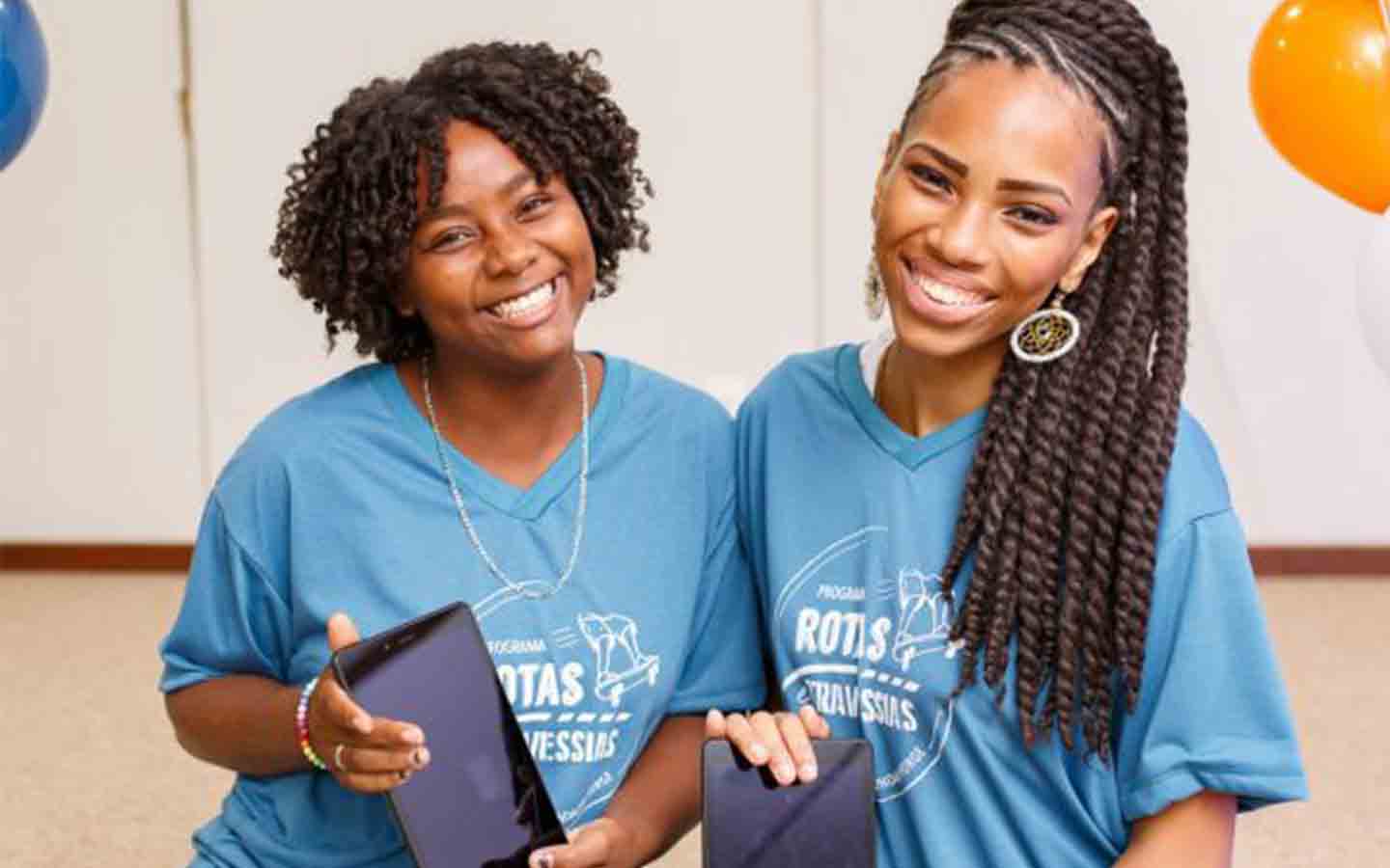 Com o apoio da Suzano, Instituto Aliana promove f...