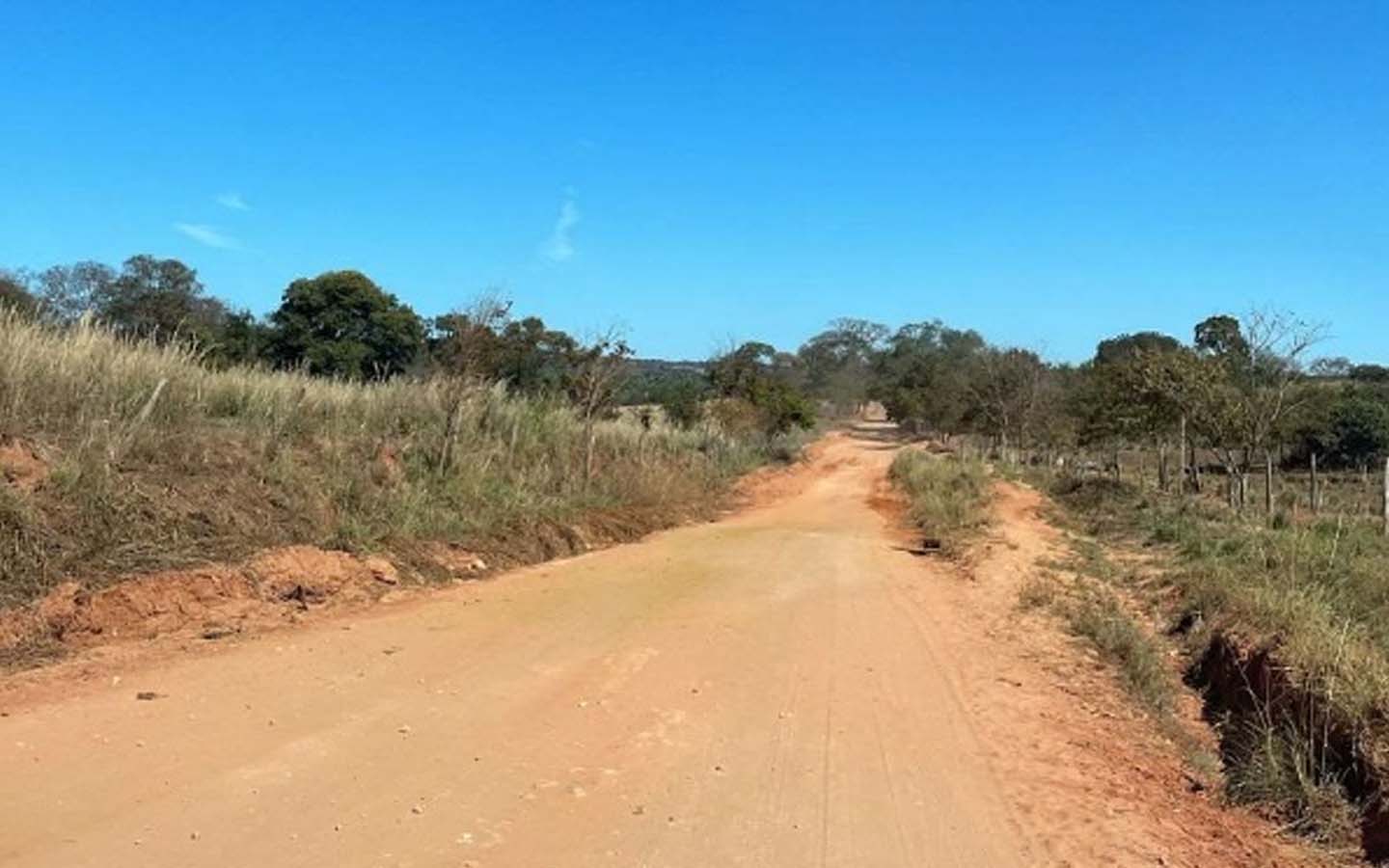 Governo da Bahia pavimentará mais de 70 km de rod...